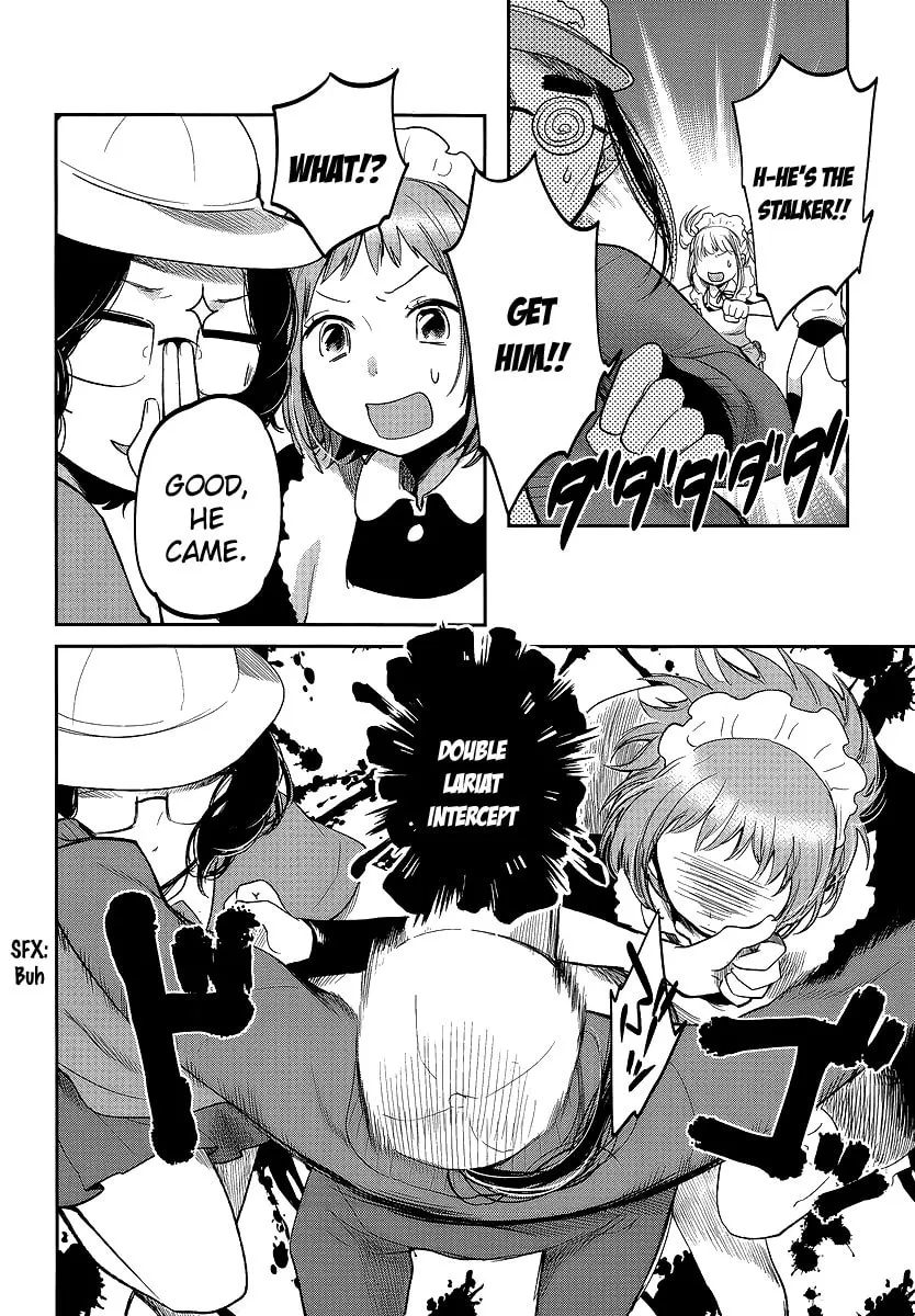 Read Haruwaka chapter 9 image 21 on Lezhin