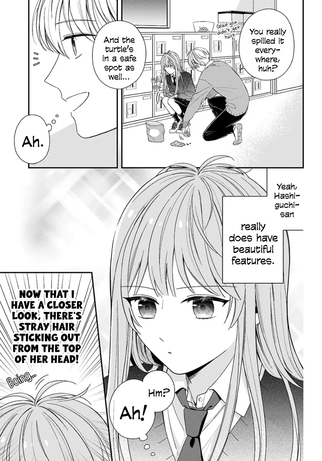 Read Hashiguchi-san’s OO Habit chapter 1 image 11 on Lezhin