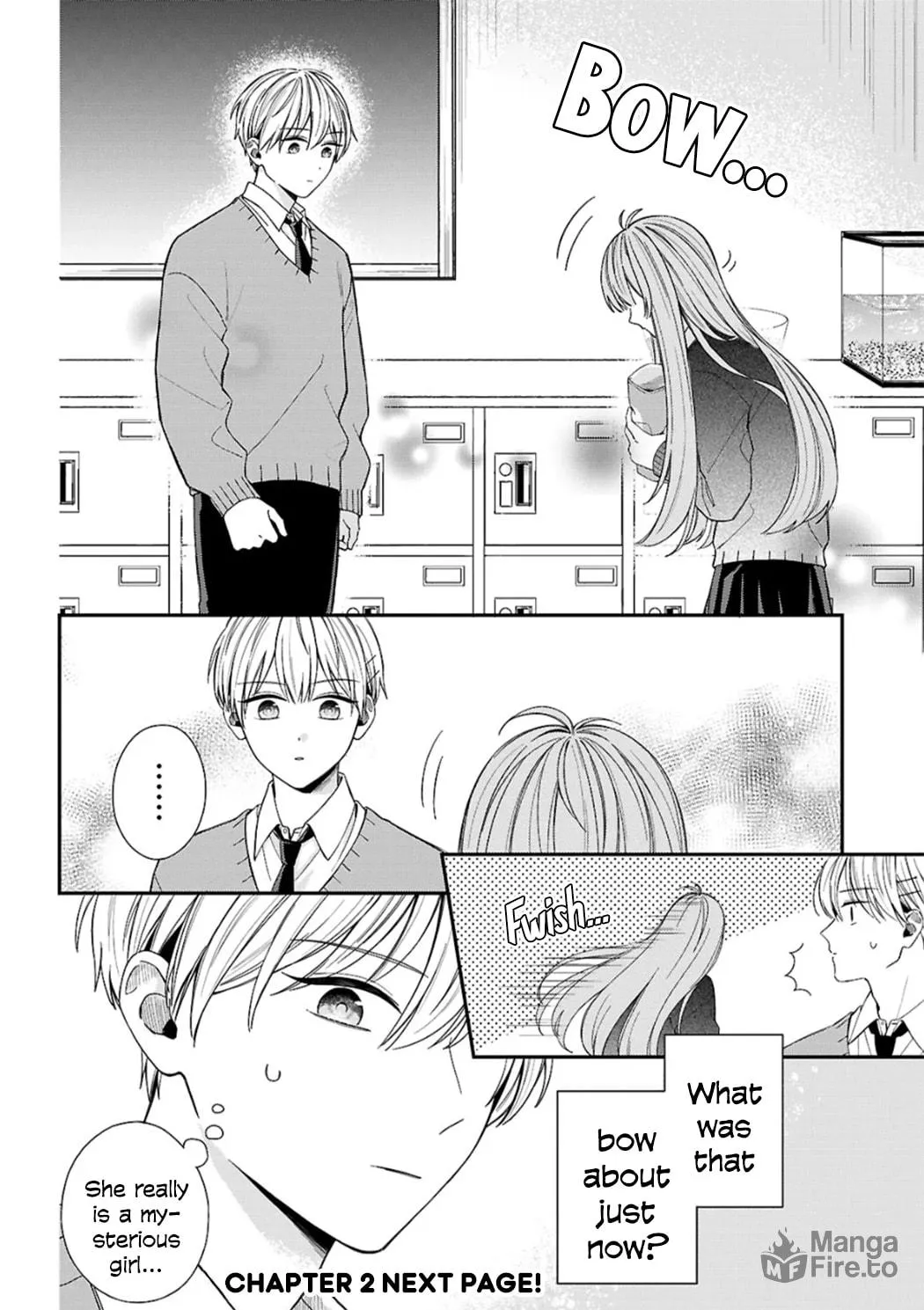 Read Hashiguchi-san’s OO Habit chapter 1 image 17 on Lezhin