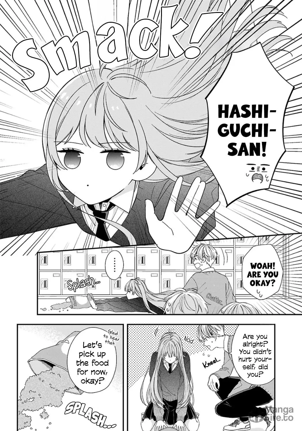 Read Hashiguchi-san’s OO Habit chapter 1 image 9 on Lezhin