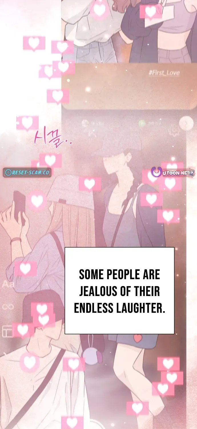 Hashtag: First Love Chapter 1 page 5 - 
