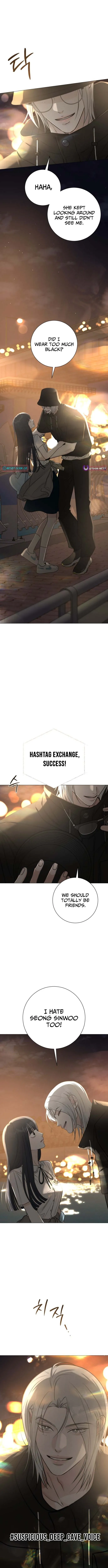Hashtag: First Love Chapter 2 page 14 - 