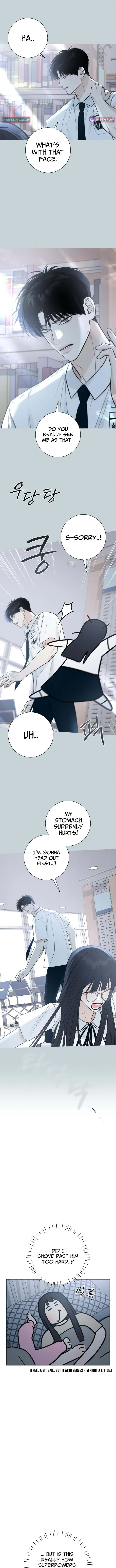 Hashtag: First Love Chapter 2 page 5 - 