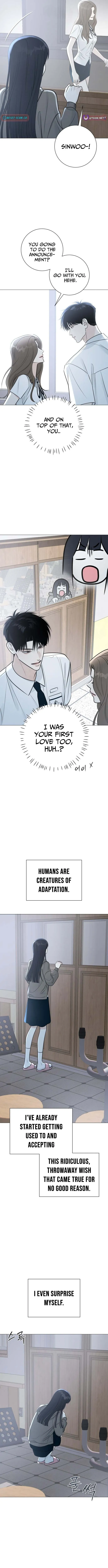 Hashtag: First Love Chapter 2 page 9 - 