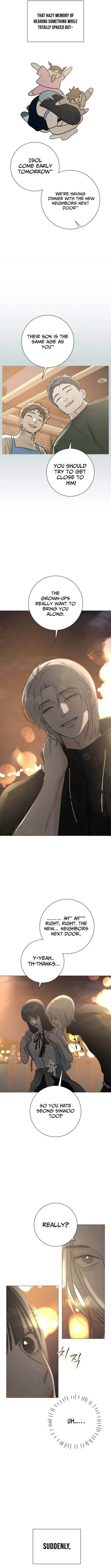Hashtag: First Love Chapter 3 page 2 - 