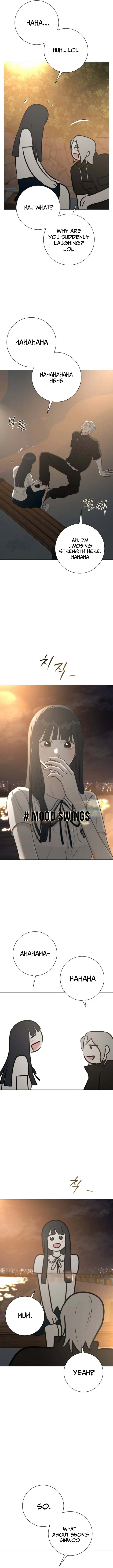 Hashtag: First Love Chapter 3 page 13 - 