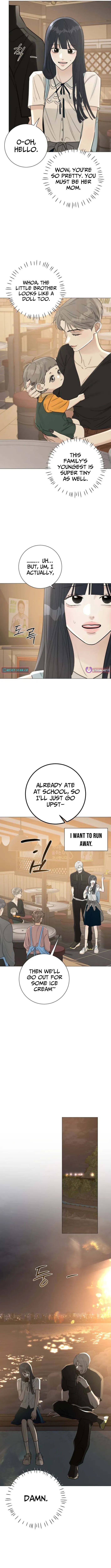 Hashtag: First Love Chapter 3 page 7 - 