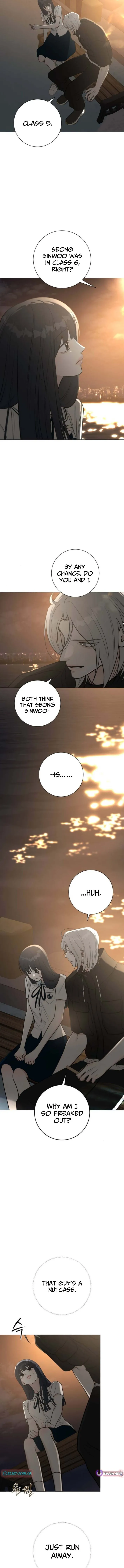 Hashtag: First Love Chapter 3 page 9 - 