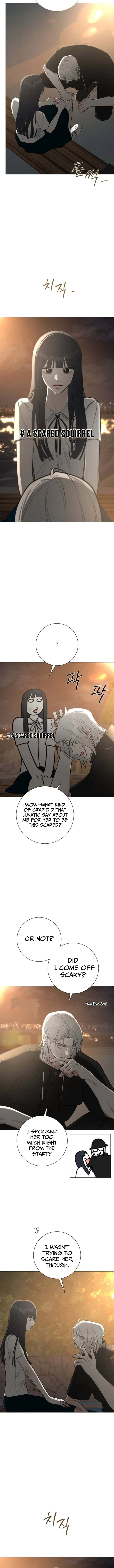 Hashtag: First Love Chapter 3 page 10 - 