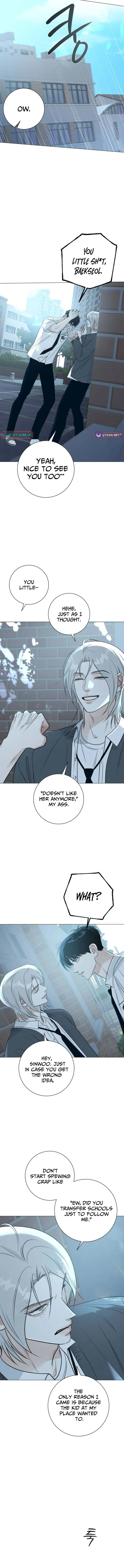 Hashtag: First Love Chapter 4 page 11 - 