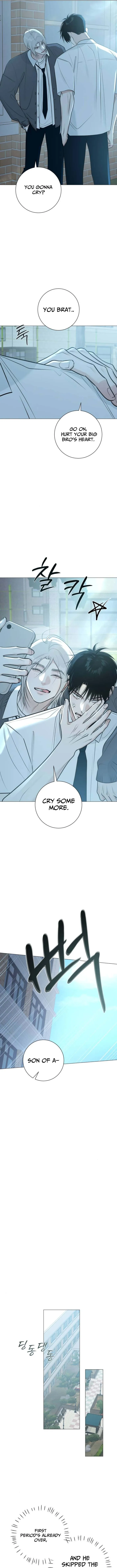 Hashtag: First Love Chapter 4 page 14 - 