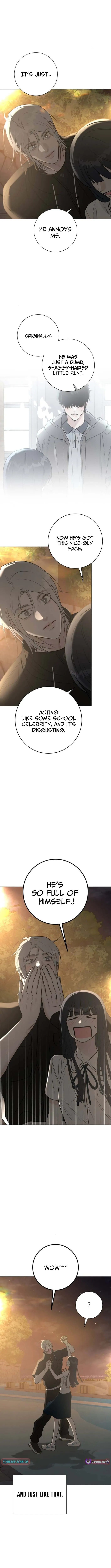 Hashtag: First Love Chapter 4 page 6 - 