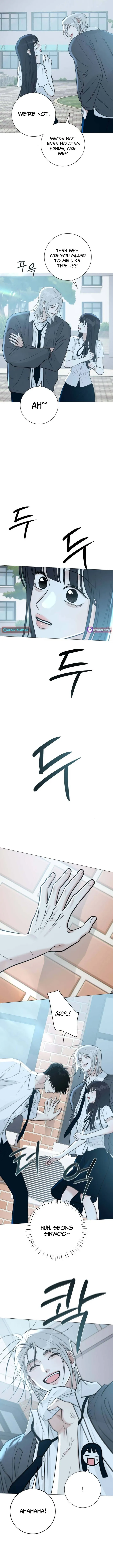 Hashtag: First Love Chapter 4 page 9 - 