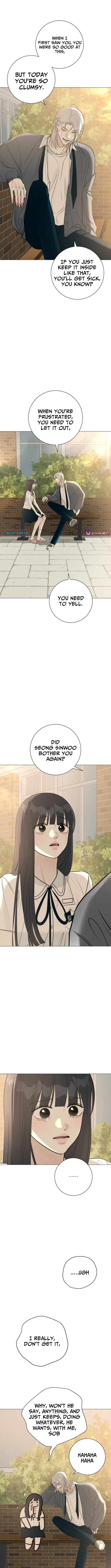 Hashtag: First Love Chapter 5 page 12 - 