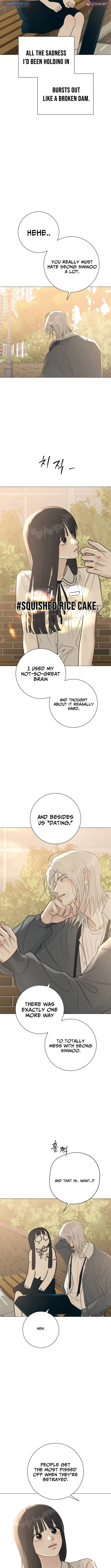 Hashtag: First Love Chapter 5 page 14 - 