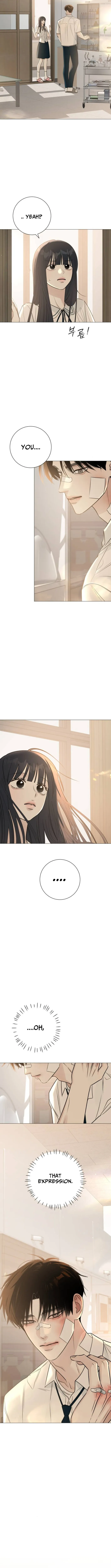 Hashtag: First Love Chapter 5 page 5 - 