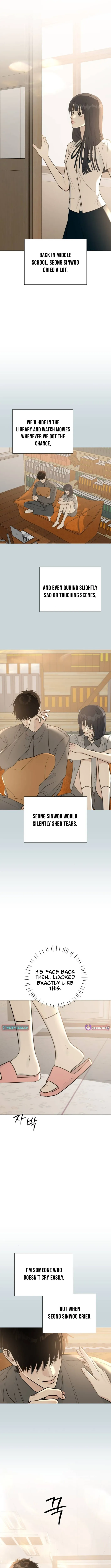 Hashtag: First Love Chapter 5 page 6 - 