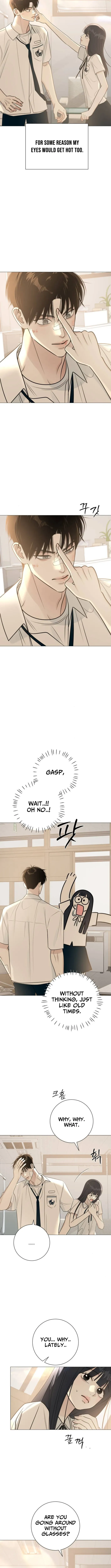 Hashtag: First Love Chapter 5 page 7 - 