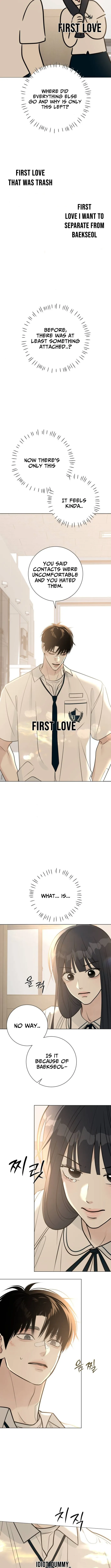 Hashtag: First Love Chapter 5 page 9 - 