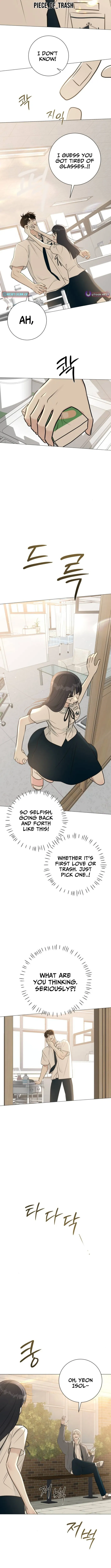 Hashtag: First Love Chapter 5 page 10 - 