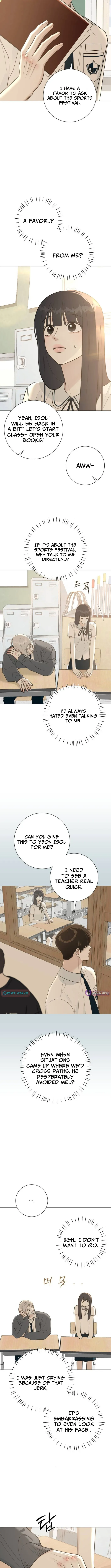Hashtag: First Love Chapter 6 page 6 - 