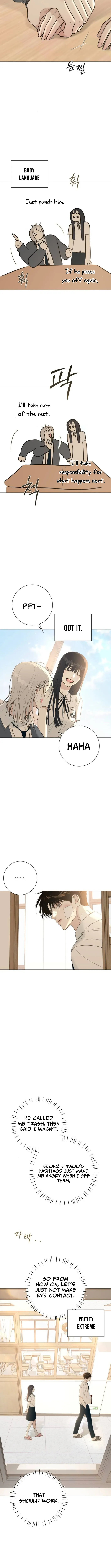 Hashtag: First Love Chapter 6 page 7 - 