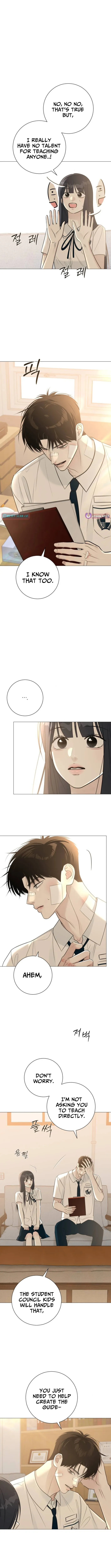 Hashtag: First Love Chapter 6 page 9 - 