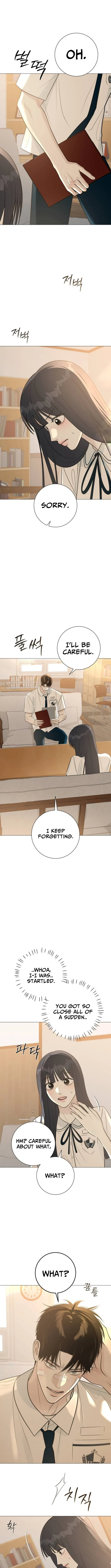 Hashtag: First Love Chapter 6 page 10 - 