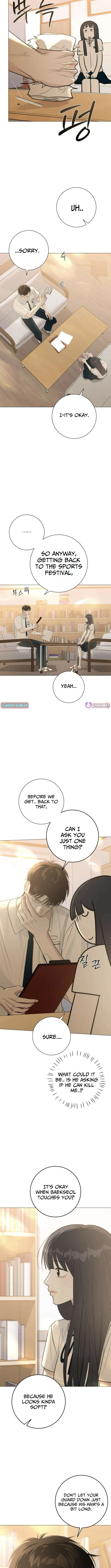 Hashtag: First Love Chapter 7 page 2 - 