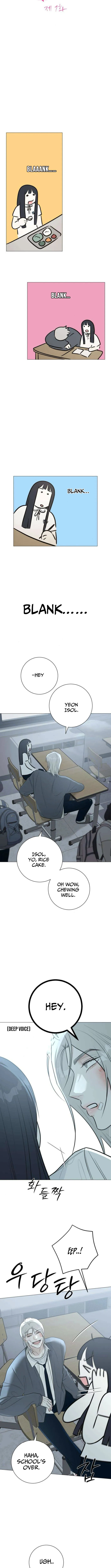 Hashtag: First Love Chapter 7 page 11 - 