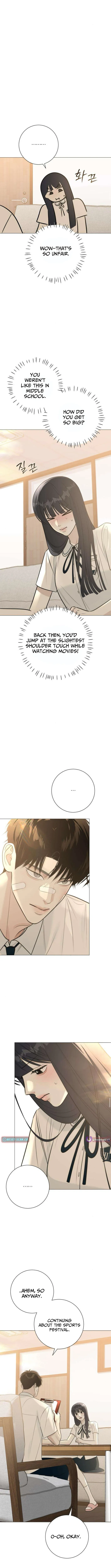 Hashtag: First Love Chapter 7 page 7 - 