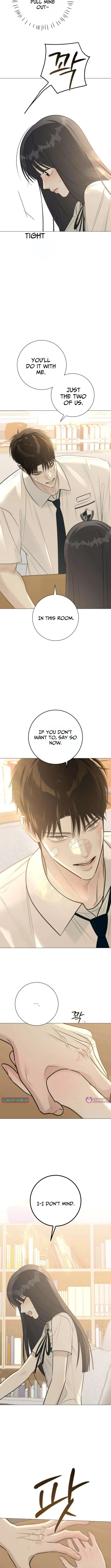 Hashtag: First Love Chapter 7 page 9 - 