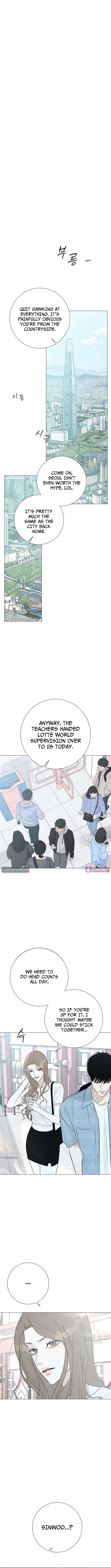 Read Hashtag: My First Love chapter 18 image 1 on Lezhin