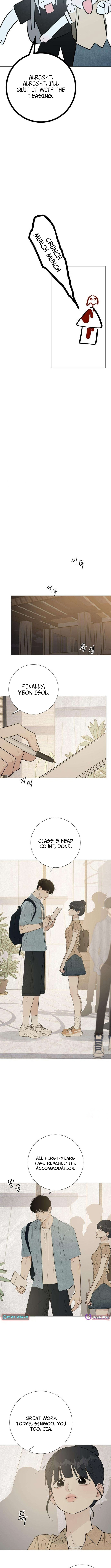 Read Hashtag: My First Love chapter 18 image 12 on Lezhin