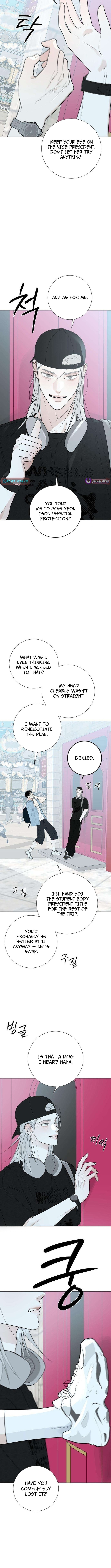 Read Hashtag: My First Love chapter 18 image 3 on Lezhin