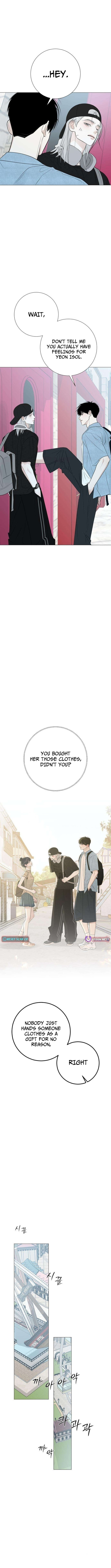 Read Hashtag: My First Love chapter 18 image 4 on Lezhin