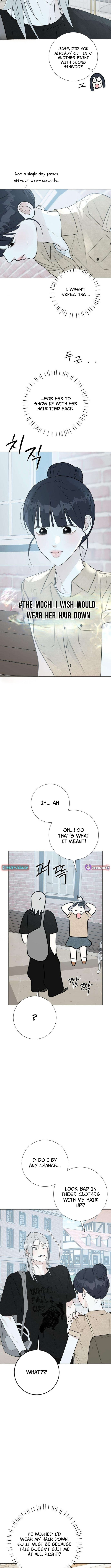 Read Hashtag: My First Love chapter 18 image 6 on Lezhin