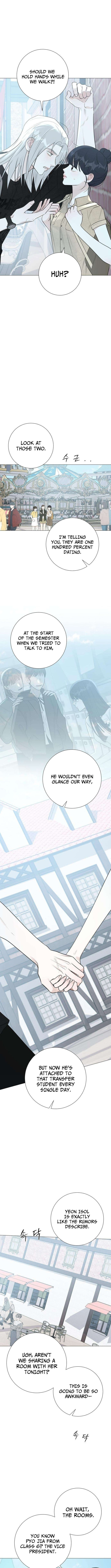 Read Hashtag: My First Love chapter 18 image 8 on Lezhin