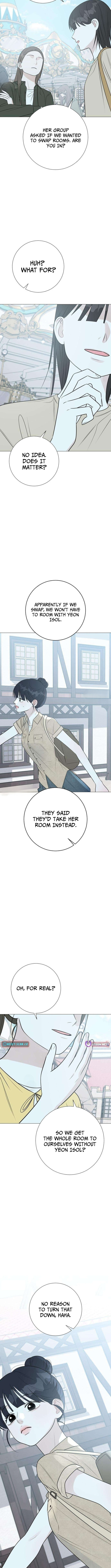 Read Hashtag: My First Love chapter 18 image 9 on Lezhin