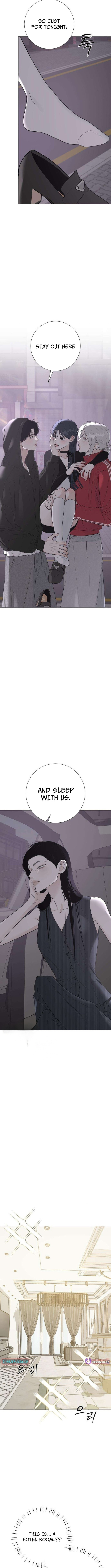 Read Hashtag: My First Love chapter 20 image 12 on Lezhin