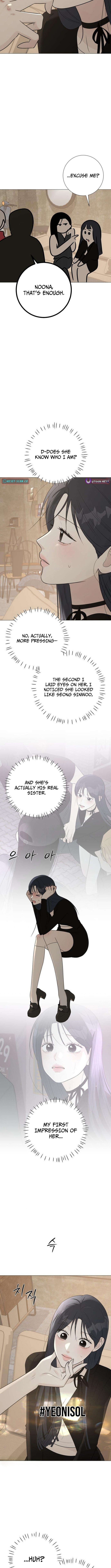 Read Hashtag: My First Love chapter 20 image 3 on Lezhin