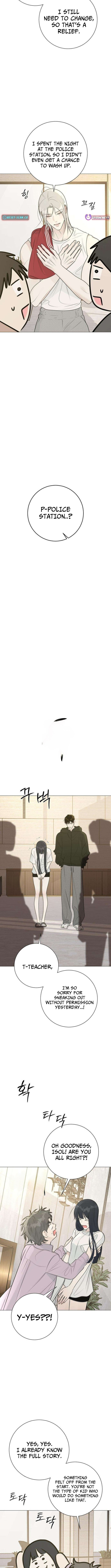 Read Hashtag: My First Love chapter 22 image 1 on Lezhin