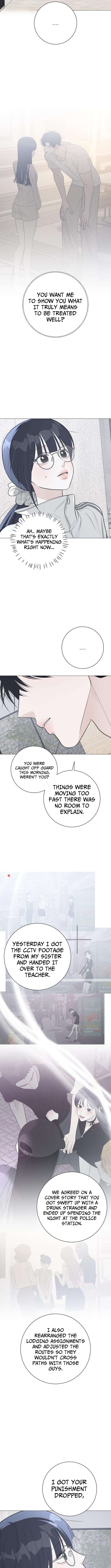 Read Hashtag: My First Love chapter 22 image 11 on Lezhin
