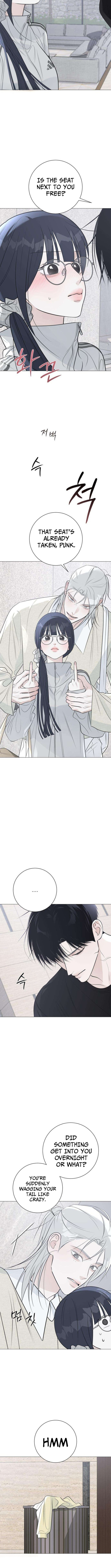 Read Hashtag: My First Love chapter 22 image 13 on Lezhin