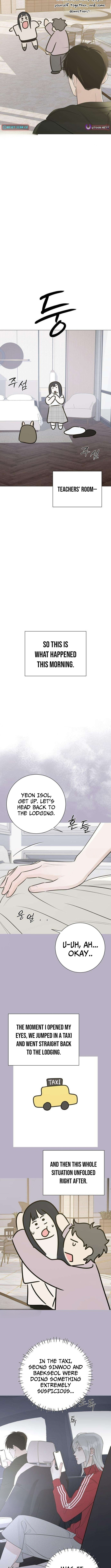 Read Hashtag: My First Love chapter 22 image 3 on Lezhin
