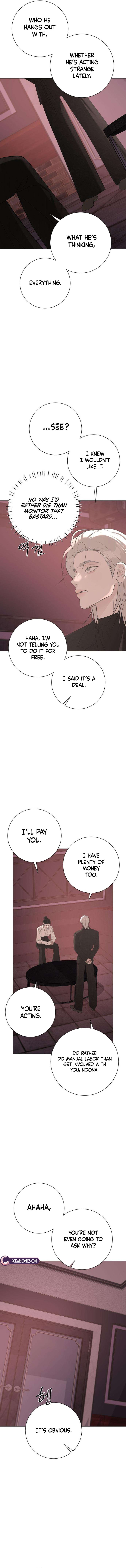 Read Hashtag: My First Love chapter 24 image 11 on Lezhin