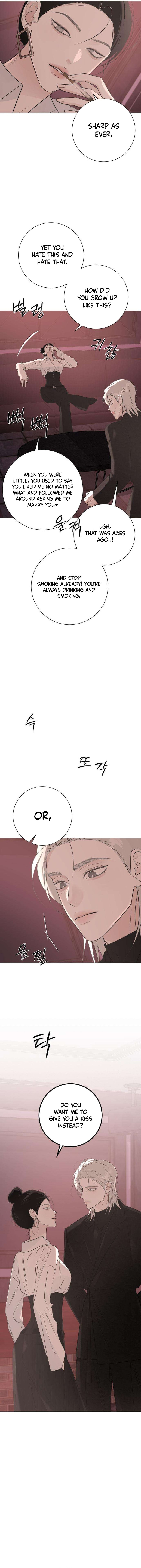 Read Hashtag: My First Love chapter 24 image 13 on Lezhin
