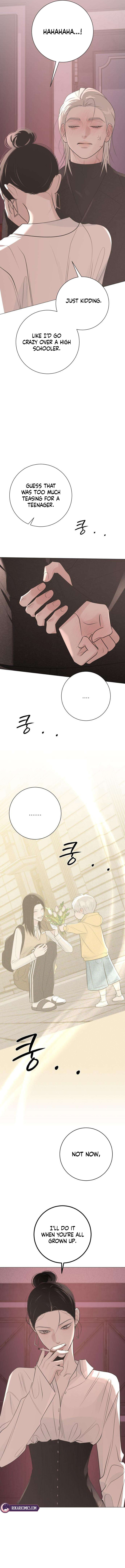 Read Hashtag: My First Love chapter 24 image 15 on Lezhin