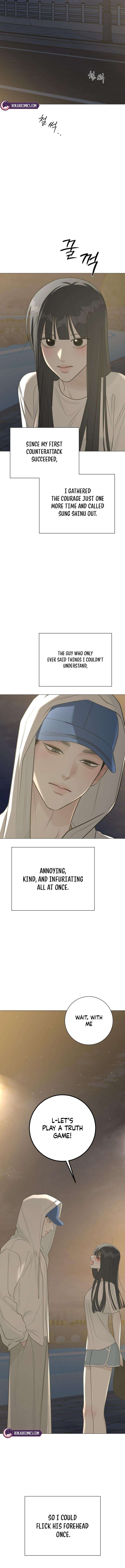 Read Hashtag: My First Love chapter 24 image 18 on Lezhin