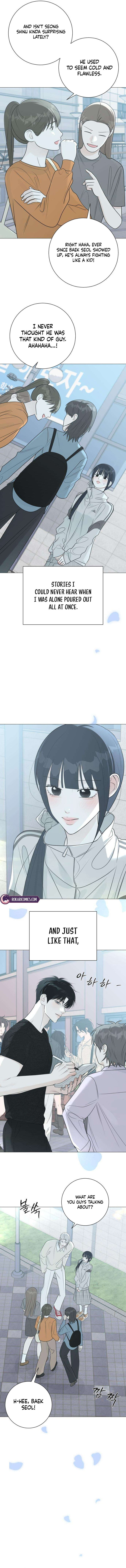 Read Hashtag: My First Love chapter 24 image 5 on Lezhin